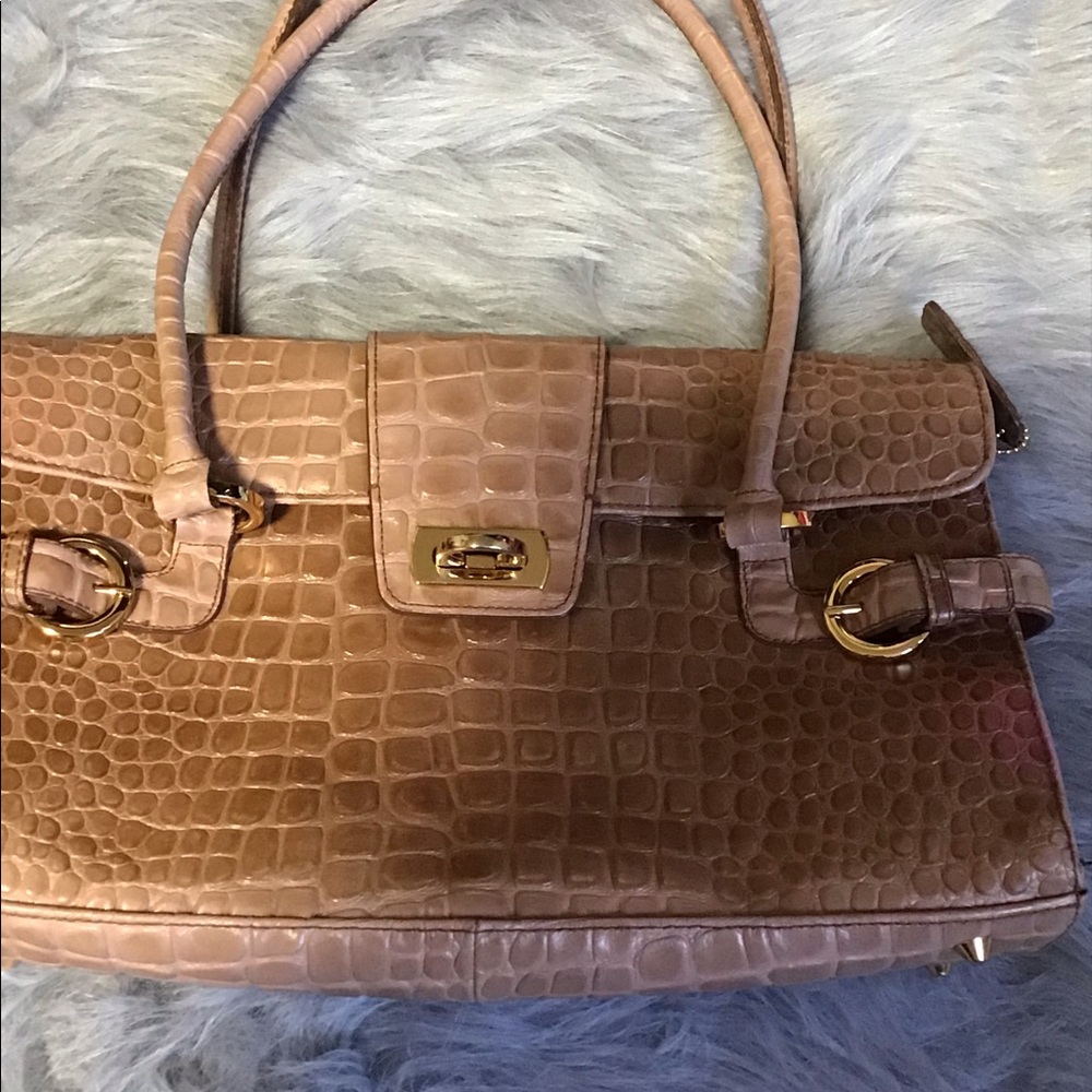 Women’s Purse | lord and Taylor GENUINE LEATHE - Picture 4 of 4